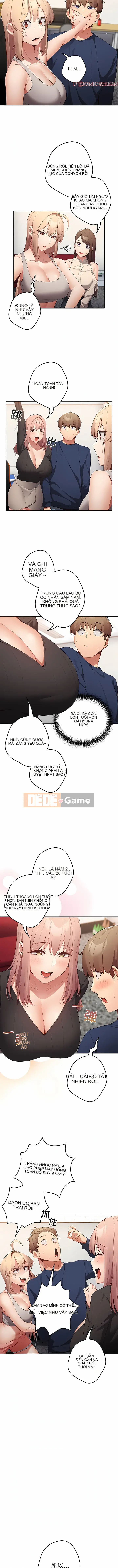 Trò chơi không thể chơi như thế này Chương 7-8