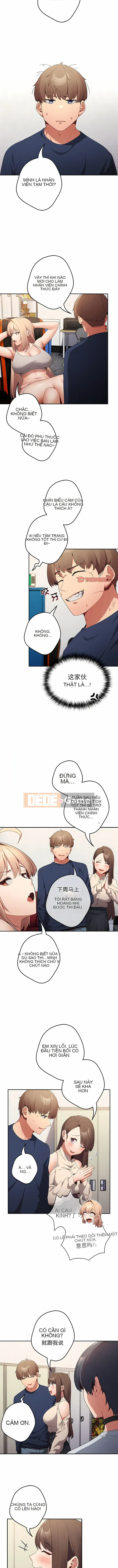 Trò chơi không thể chơi như thế này Chương 7-8