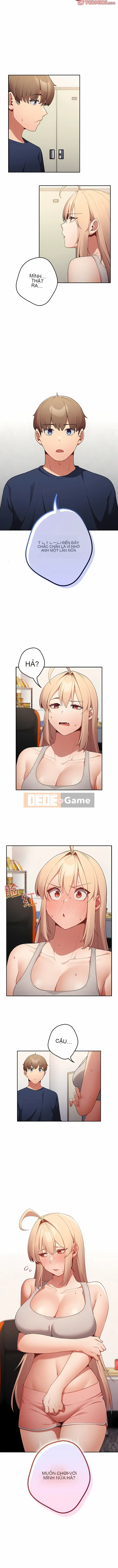 Trò chơi không thể chơi như thế này Chương 7-8