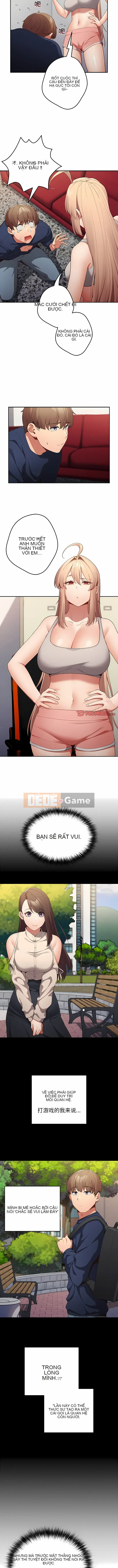 Trò chơi không thể chơi như thế này Chương 7-8