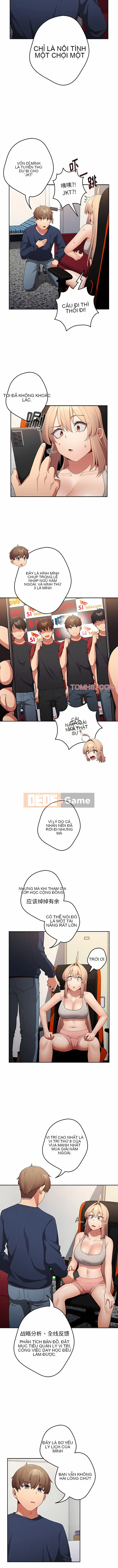 Trò chơi không thể chơi như thế này Chương 7-8