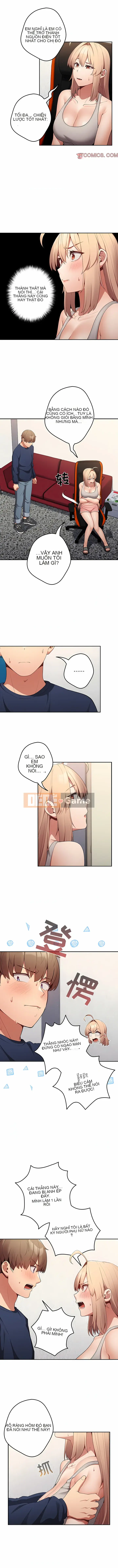 Trò chơi không thể chơi như thế này Chương 7-8