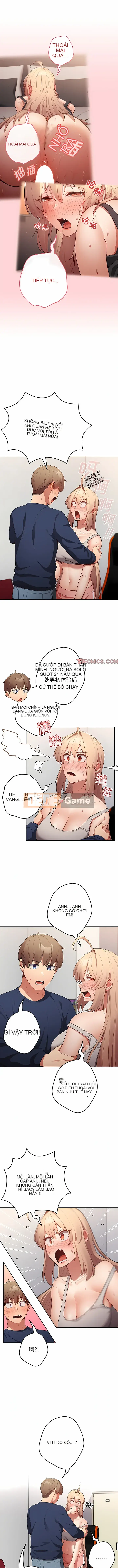 Trò chơi không thể chơi như thế này Chương 7-8