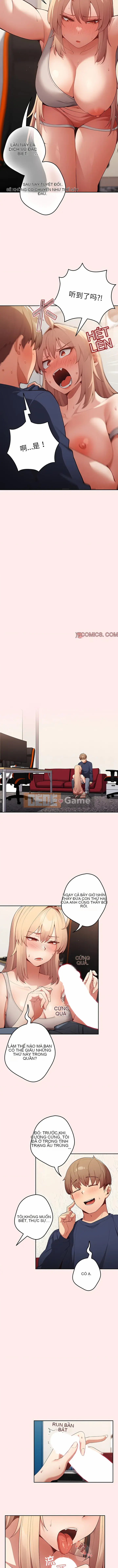 Trò chơi không thể chơi như thế này Chương 7-8
