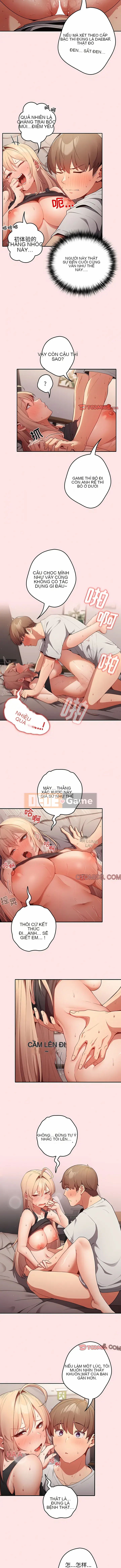 Trò chơi không thể chơi như thế này Chương 1-6