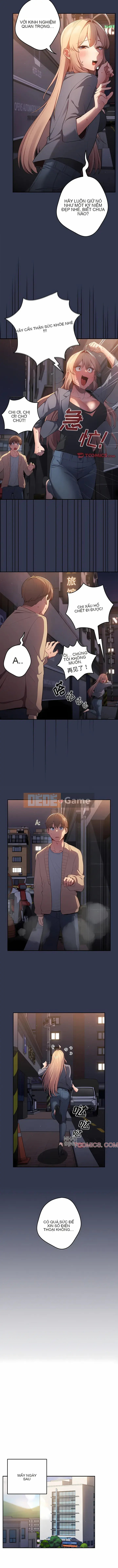 Trò chơi không thể chơi như thế này Chương 1-6