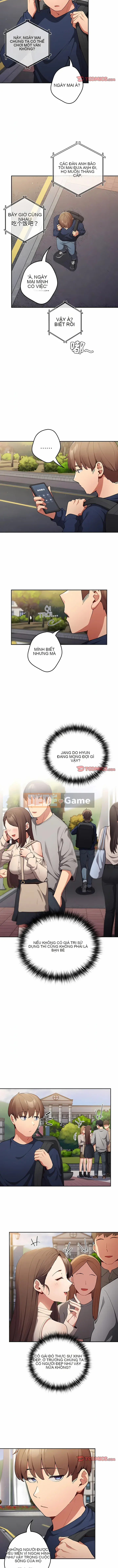 Trò chơi không thể chơi như thế này Chương 1-6