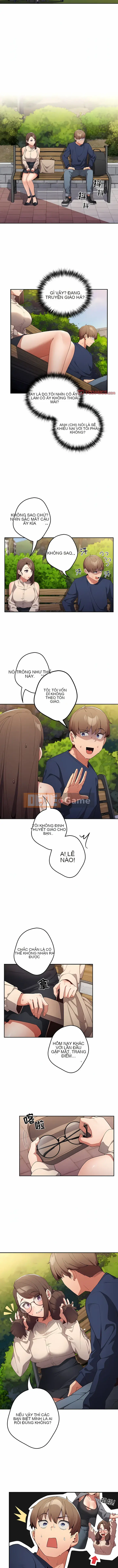 Trò chơi không thể chơi như thế này Chương 1-6