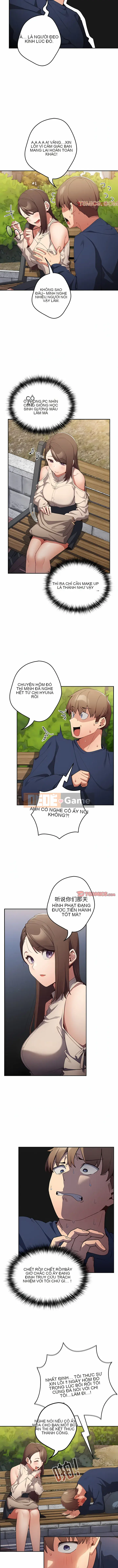 Trò chơi không thể chơi như thế này Chương 1-6