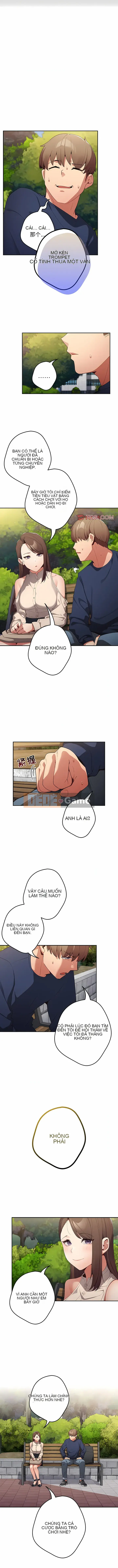 Trò chơi không thể chơi như thế này Chương 1-6