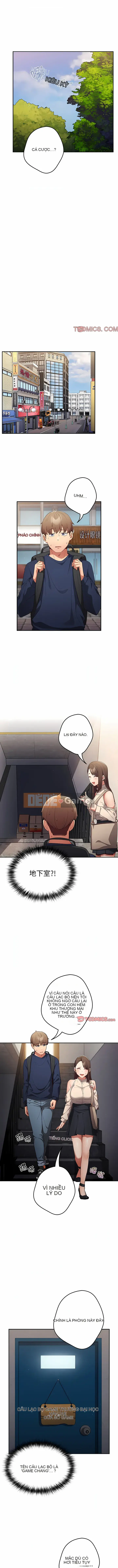 Trò chơi không thể chơi như thế này Chương 1-6