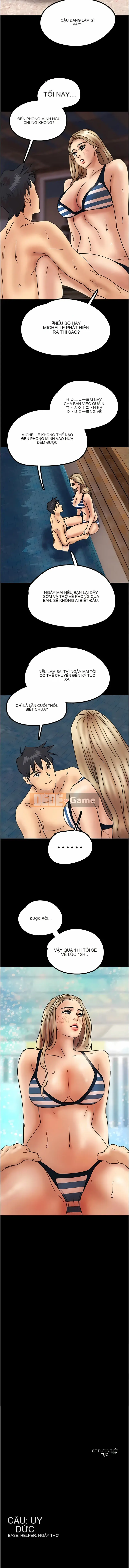 Con gái của cha nuôi Chương 21-22