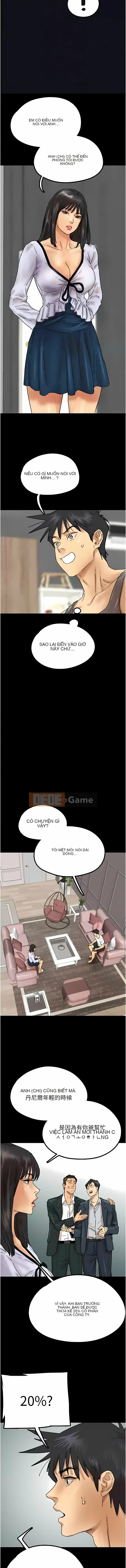 Con gái của cha nuôi Chương 21-22