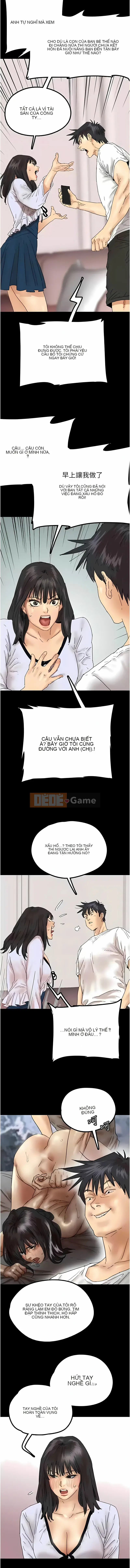 Con gái của cha nuôi Chương 21-22