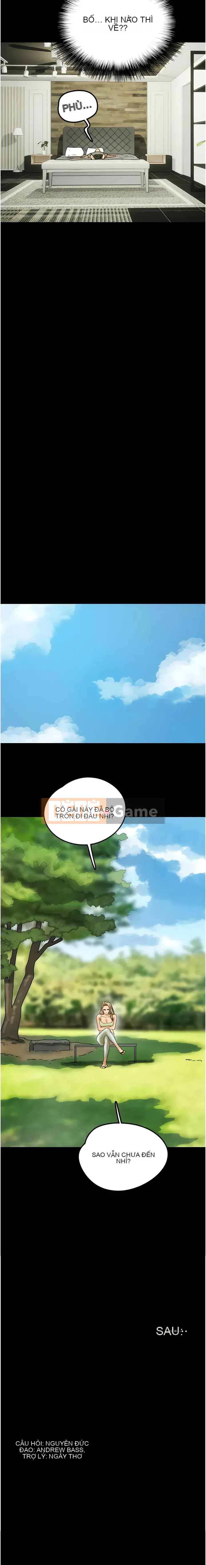 Con gái của cha nuôi Chương 19-20