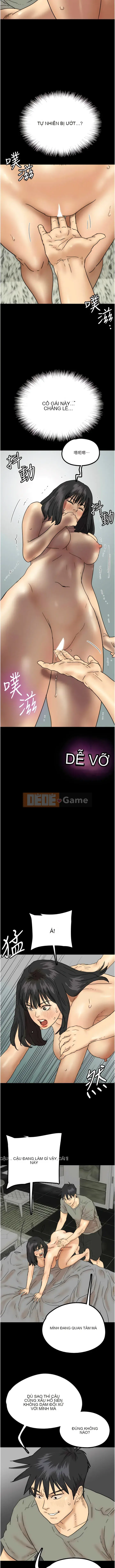 Con gái của cha nuôi Chương 17-18