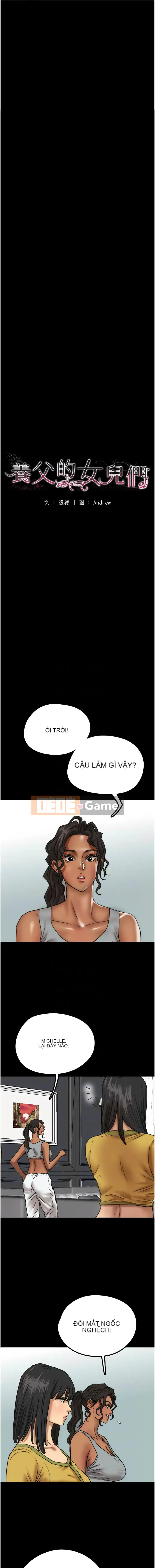 Con gái của cha nuôi Chương 13-14