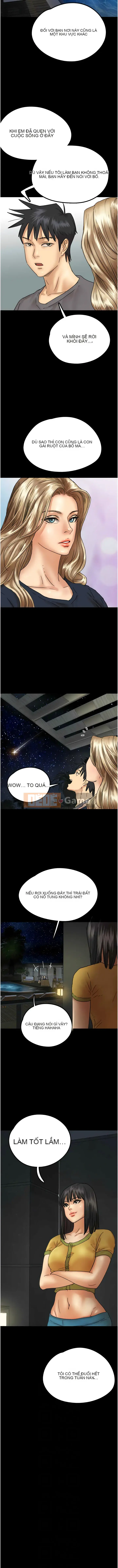 Con gái của cha nuôi Chương 13-14