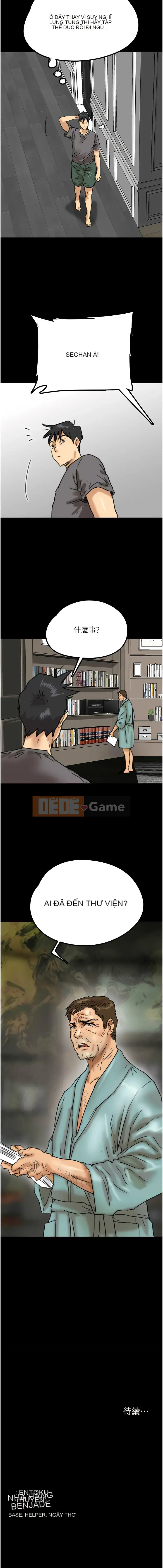 Con gái của cha nuôi Chương 13-14