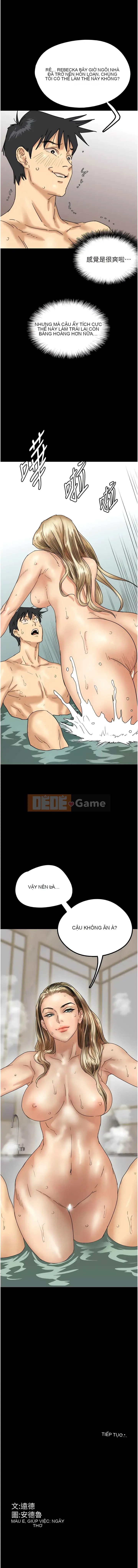 Con gái của cha nuôi Chương 13-14