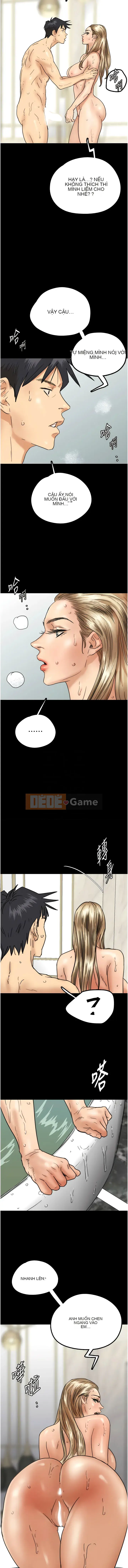 Con gái của cha nuôi Chương 15-16