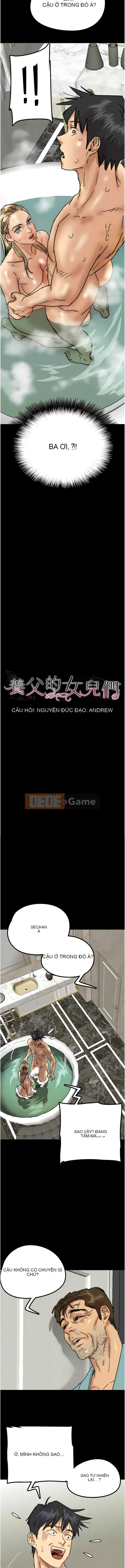 Con gái của cha nuôi Chương 15-16
