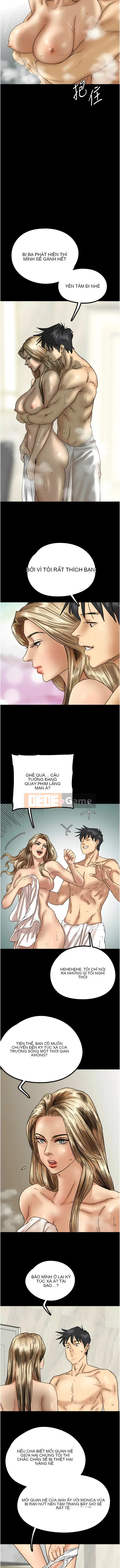 Con gái của cha nuôi Chương 15-16