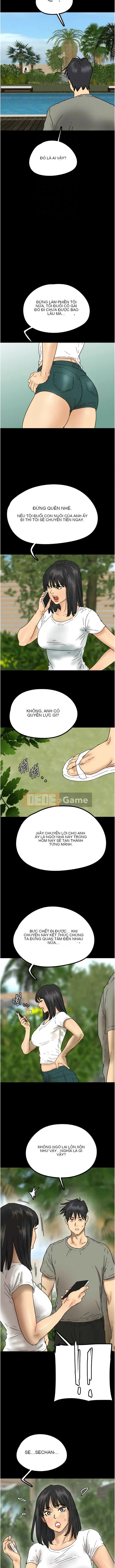 Con gái của cha nuôi Chương 15-16