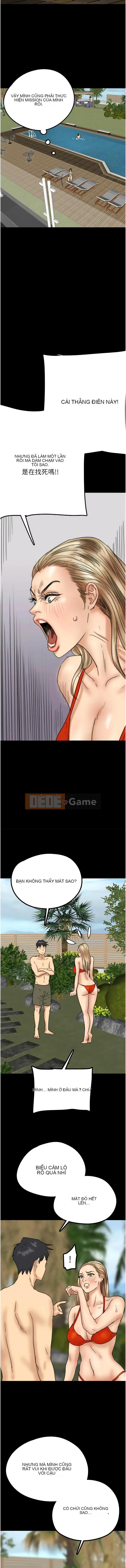 Con gái của cha nuôi Chương 9-10