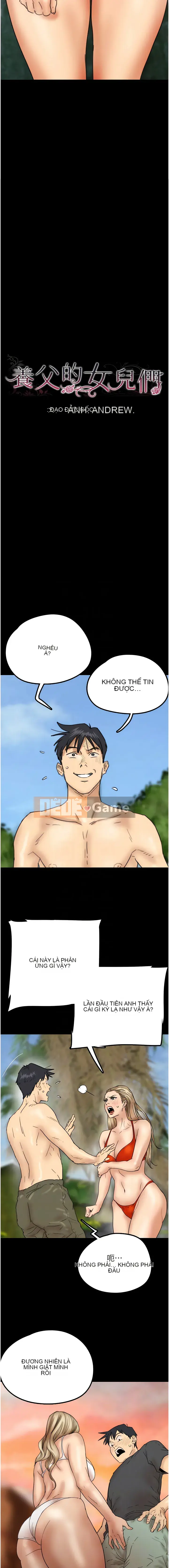 Con gái của cha nuôi Chương 9-10