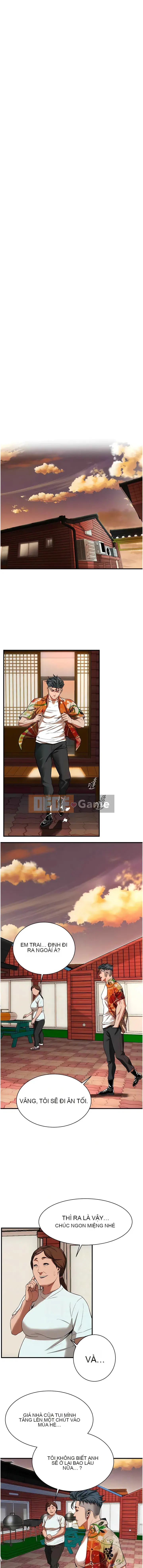 Vua chiến đấu đường phố Chương 24-25