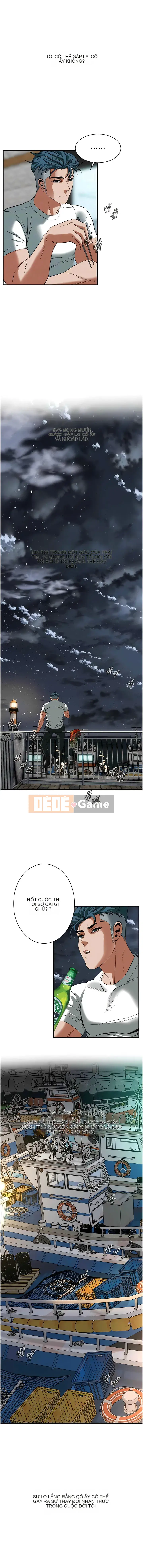 Vua chiến đấu đường phố Chương 24-25