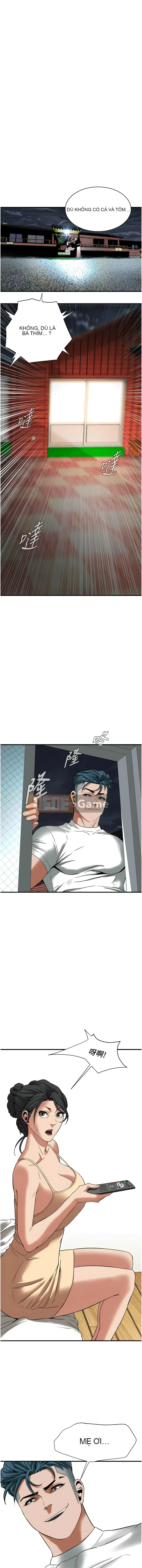 Vua chiến đấu đường phố Chương 24-25