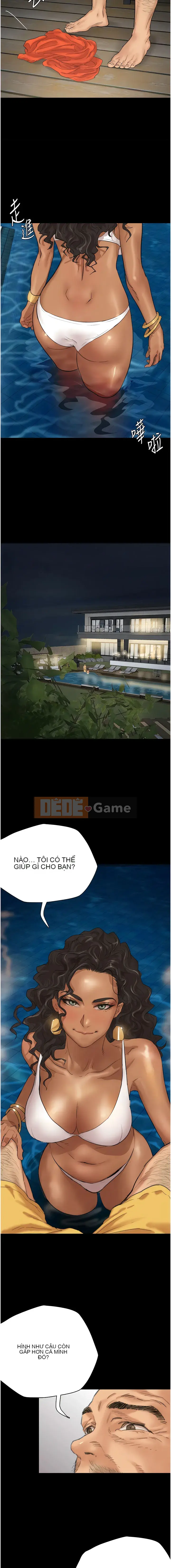 Con gái của cha nuôi Chương 1-8