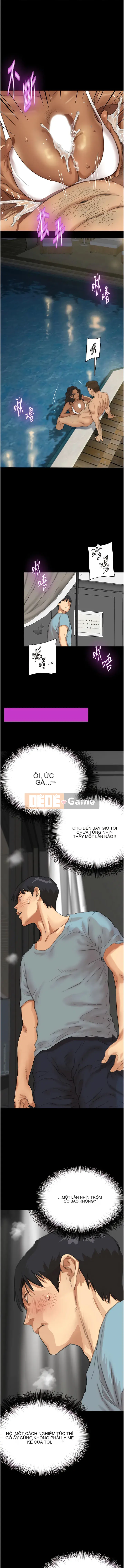 Con gái của cha nuôi Chương 1-8