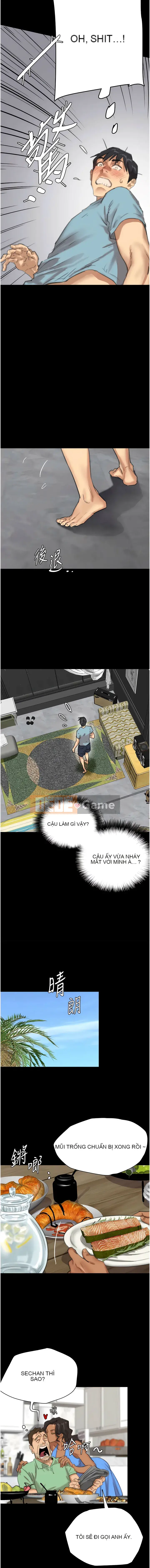 Con gái của cha nuôi Chương 1-8