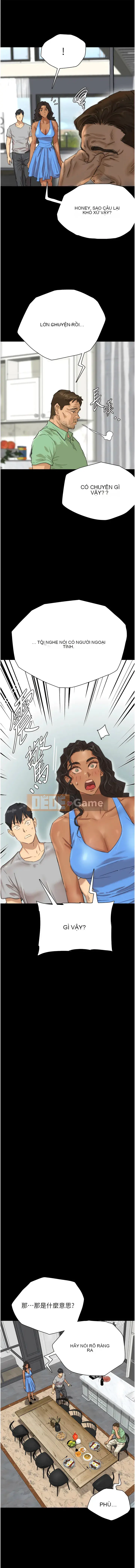 Con gái của cha nuôi Chương 1-8