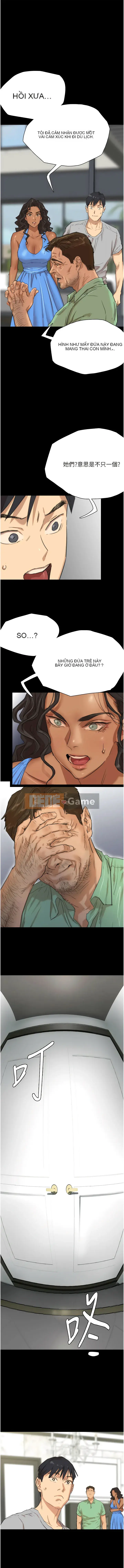 Con gái của cha nuôi Chương 1-8