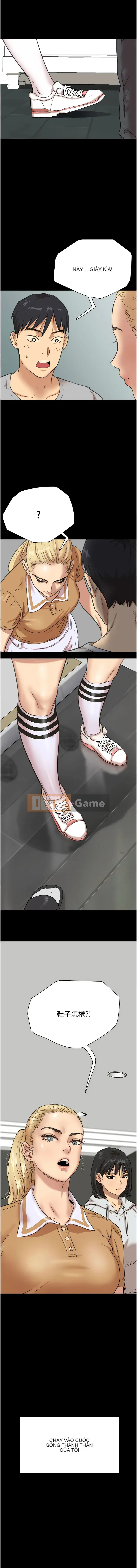 Con gái của cha nuôi Chương 1-8