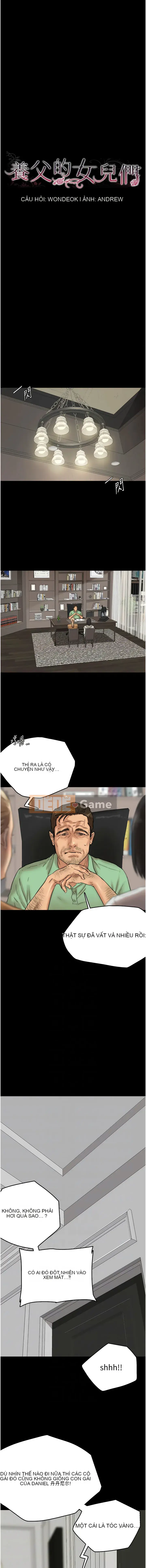 Con gái của cha nuôi Chương 1-8