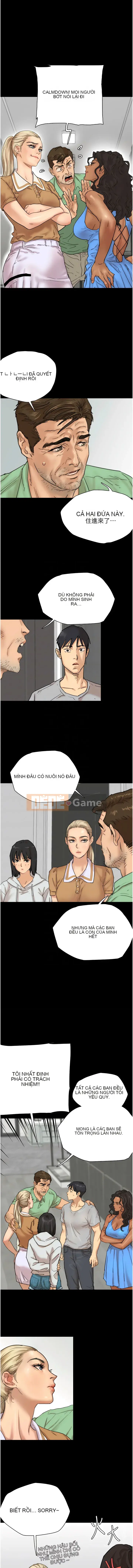 Con gái của cha nuôi Chương 1-8