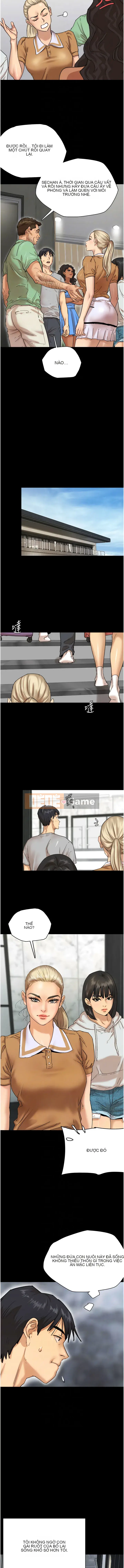 Con gái của cha nuôi Chương 1-8