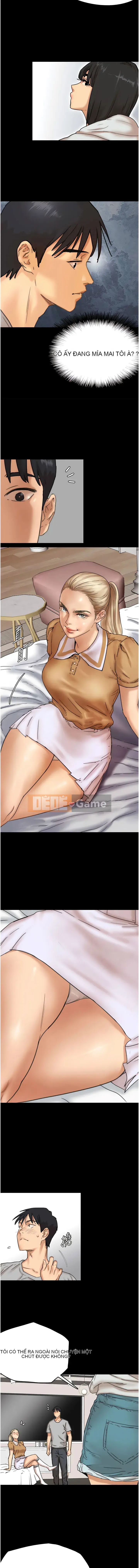 Con gái của cha nuôi Chương 1-8