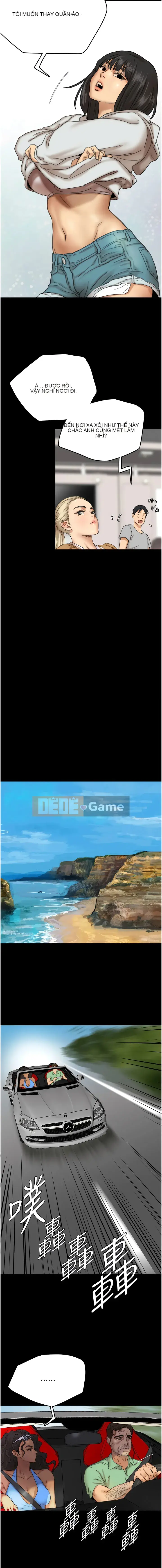 Con gái của cha nuôi Chương 1-8