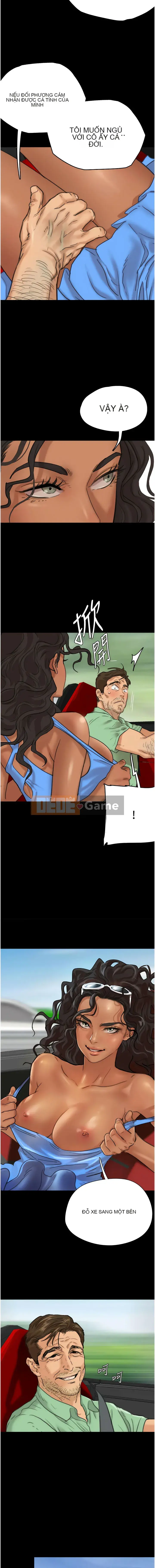 Con gái của cha nuôi Chương 1-8