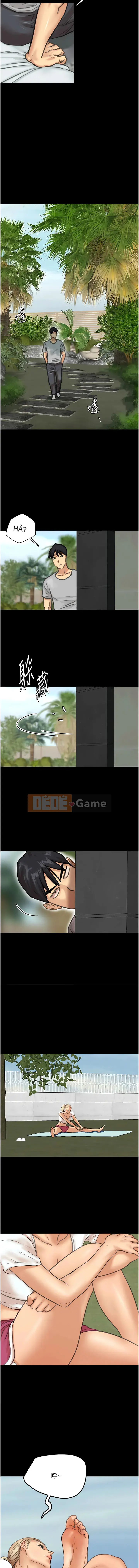 Con gái của cha nuôi Chương 1-8