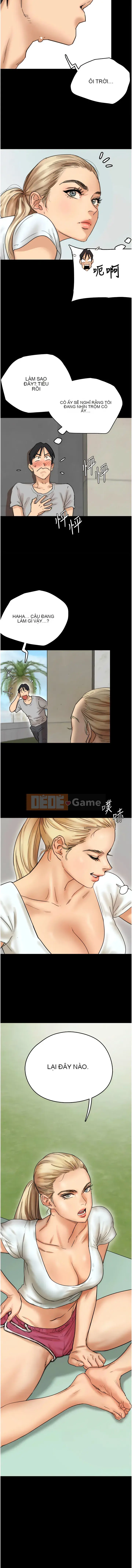 Con gái của cha nuôi Chương 1-8