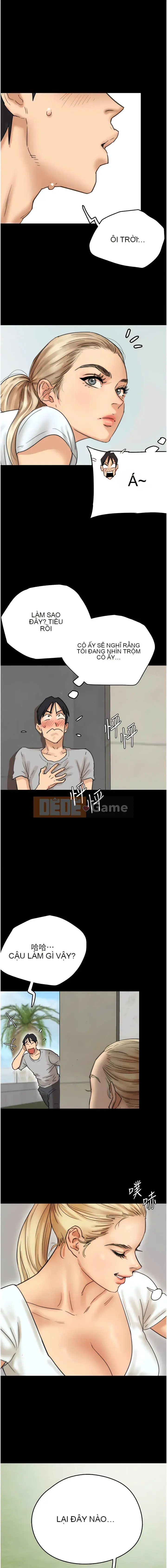 Con gái của cha nuôi Chương 1-8