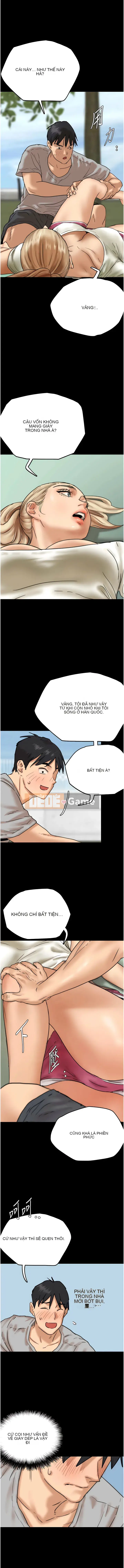 Con gái của cha nuôi Chương 1-8