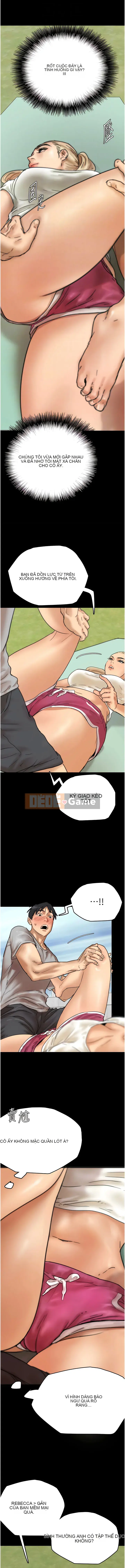 Con gái của cha nuôi Chương 1-8